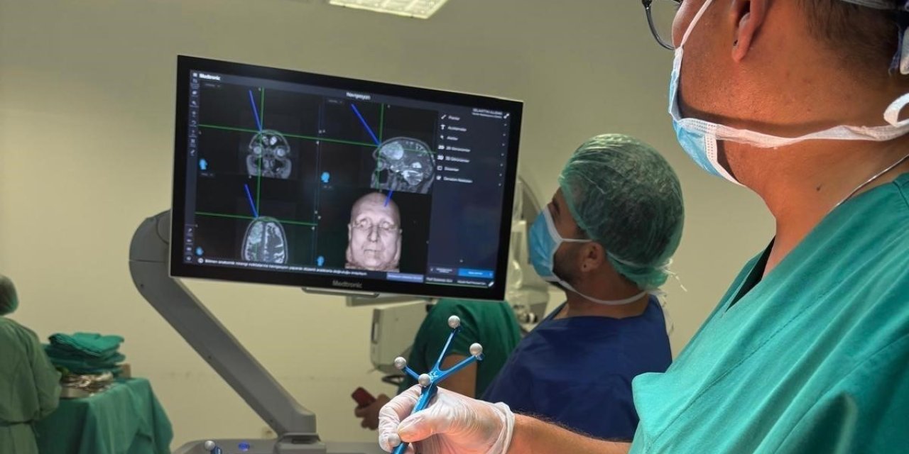 Muğla’da beyin tümörü ameliyatı başarıyla gerçekleştirildi