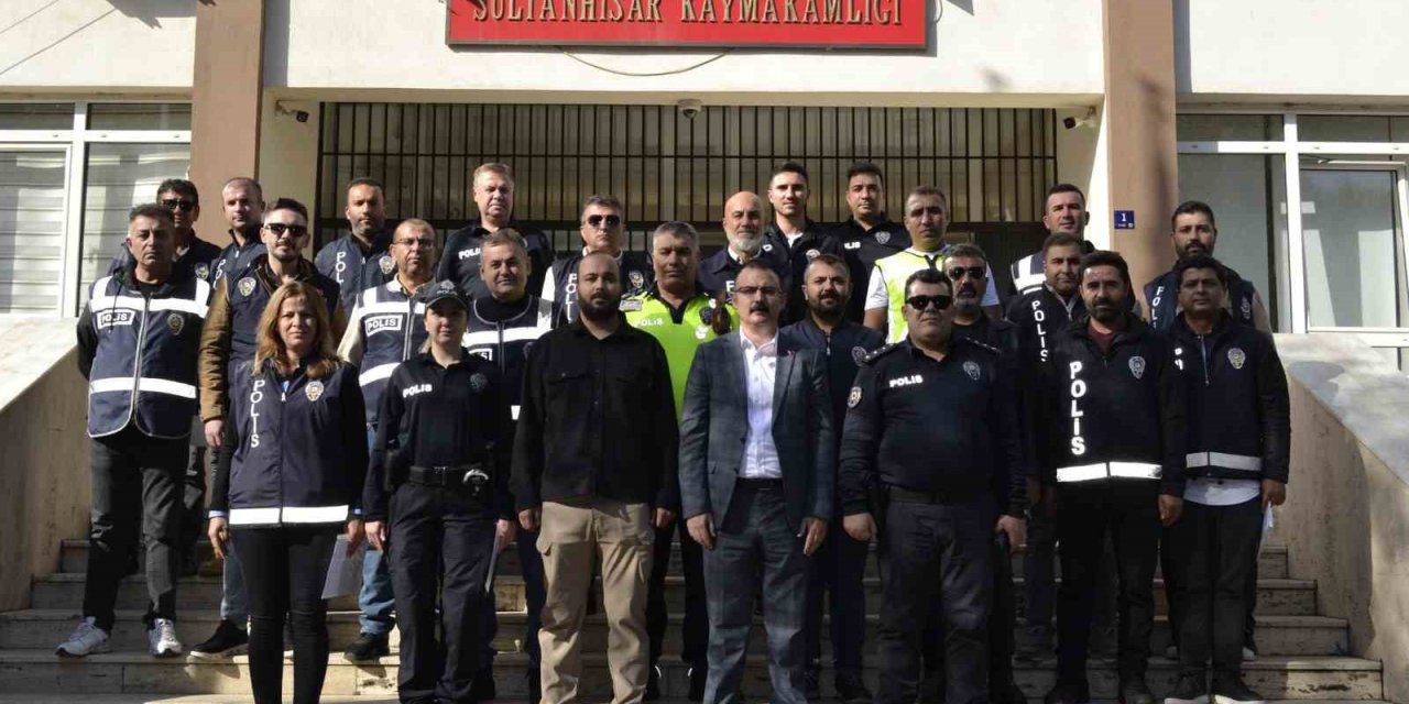 Kaymakam Ateş: "Güvenlik güçlerimiz, milletimizin huzuru için büyük bir özveriyle çalışıyor"