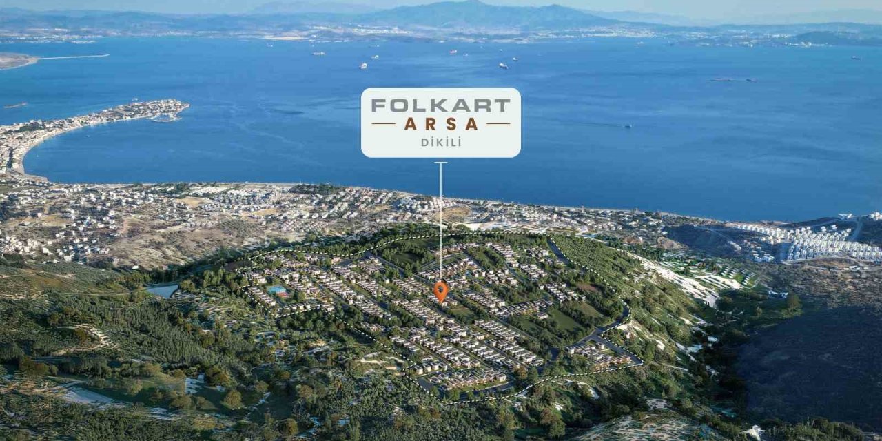 ’Folkart Arsa’ 5 Kasım’da satışa çıkıyor