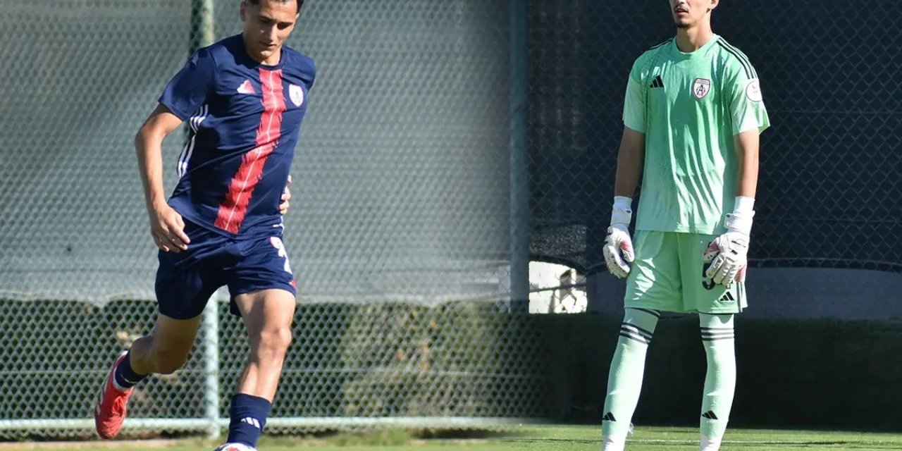 Altınordulu futbolcular inançlı