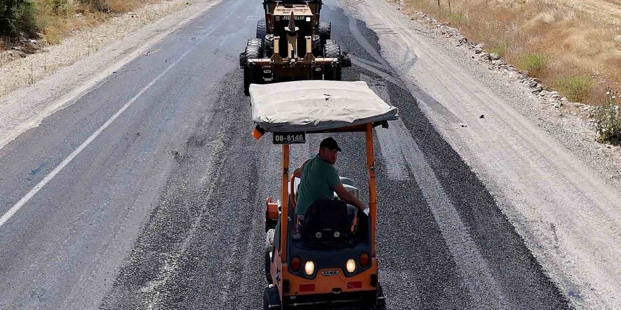Demirci-Selendi yolu için ihale süreci başlıyor