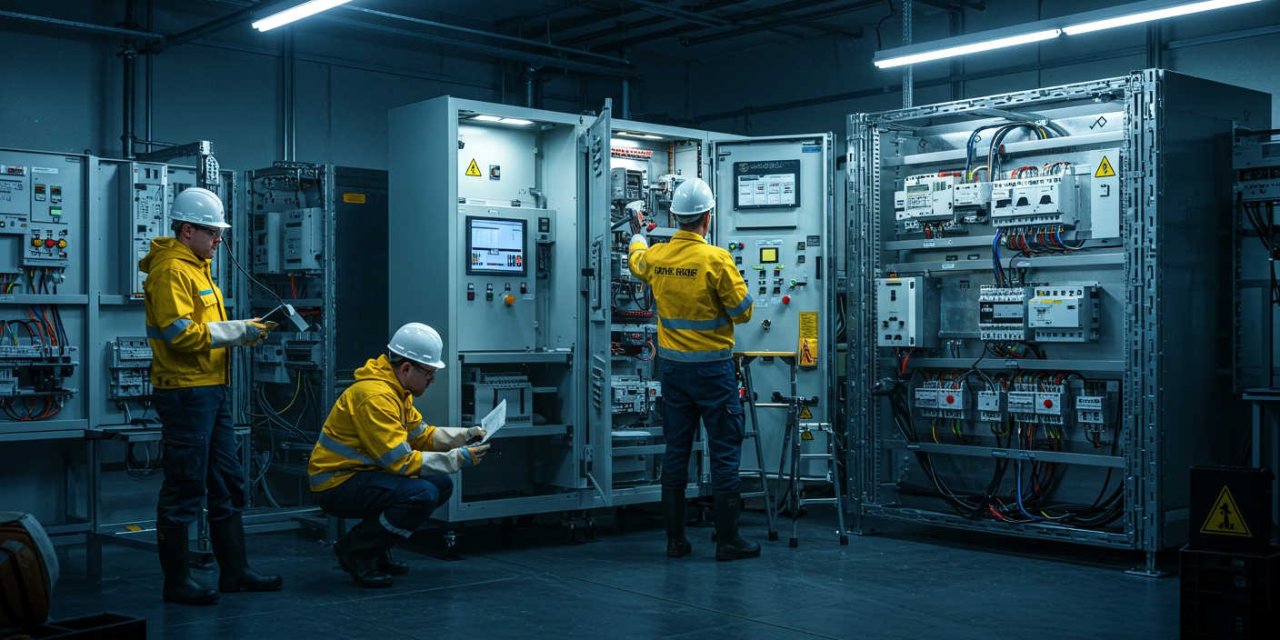 Yüksek gerilim işletme sorumluluğu hizmeti almanın avantajları