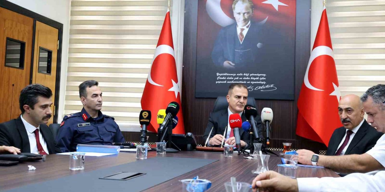 2025 yılında Muğla’da 2 milyon araç denetlendi