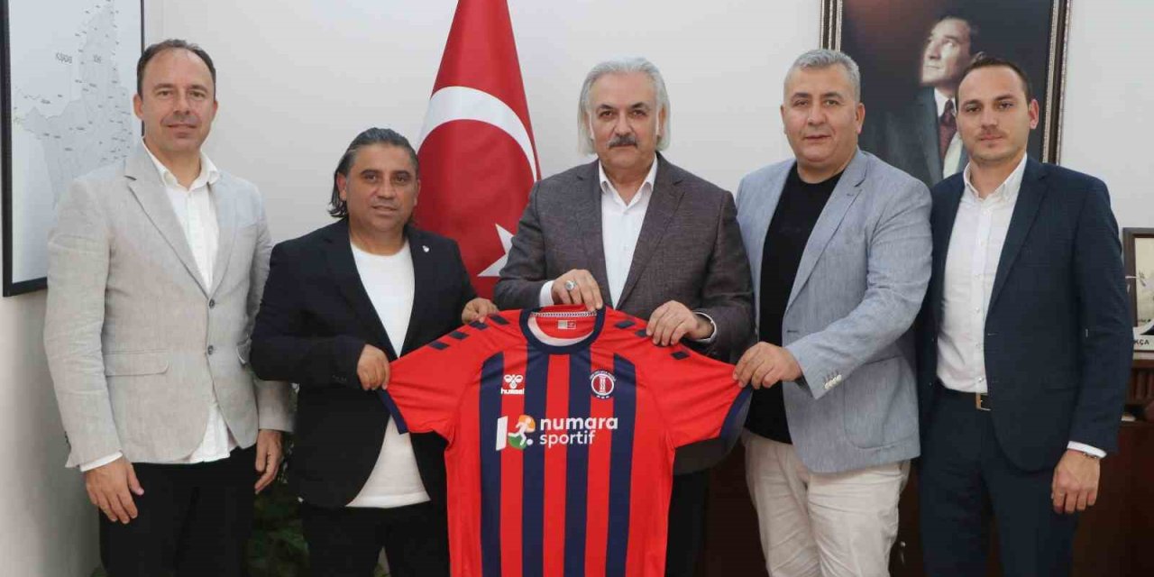 Söke 1970 SK’den destek arayışı