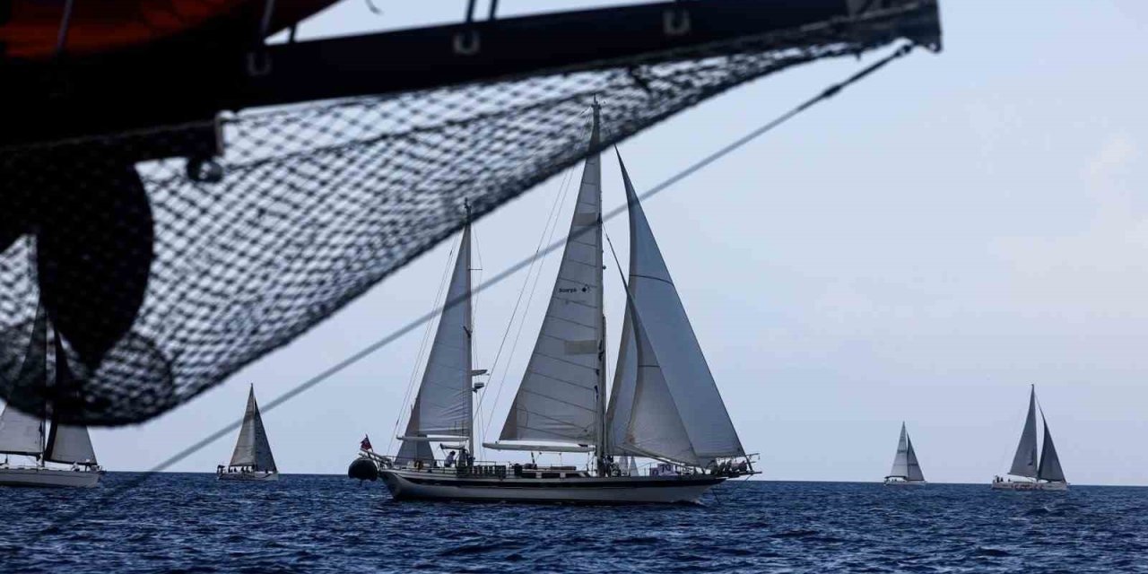 Bodrum Cup yarışları tüm heyecanıyla devam ediyor