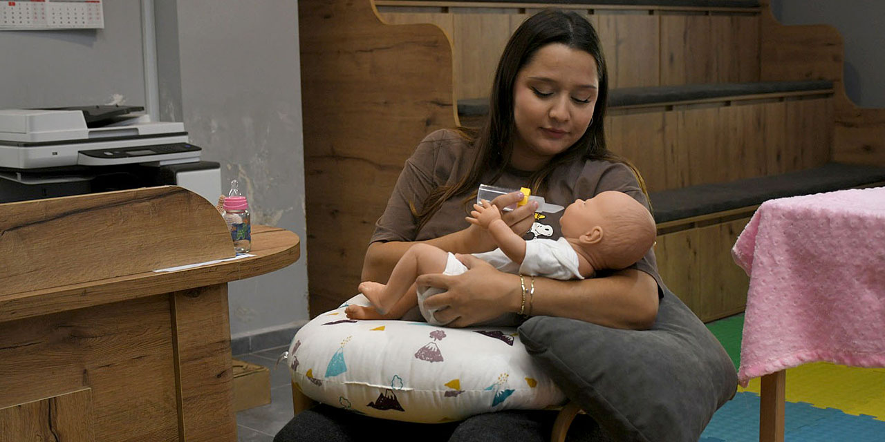 Kuşadası Belediyesi anne adaylarının en büyük destekçisi