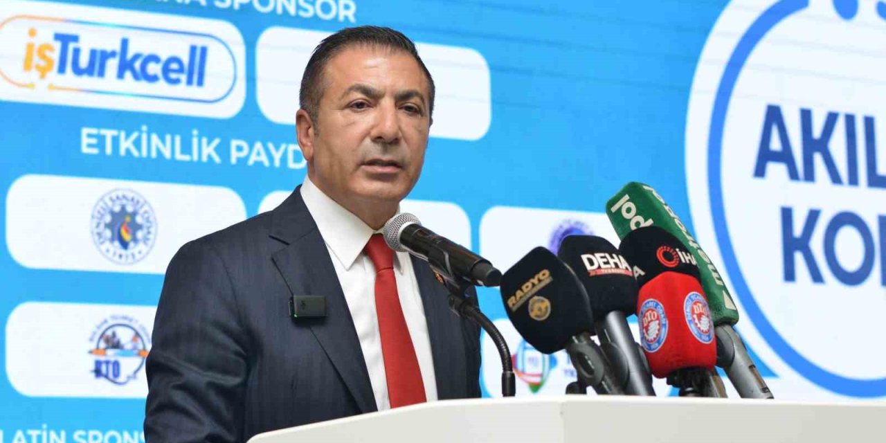 DTO Başkanı Erdoğan; "Dijitalleşemeyen işletmelerin küresel rekabette geri kalma riskleri artıyor"