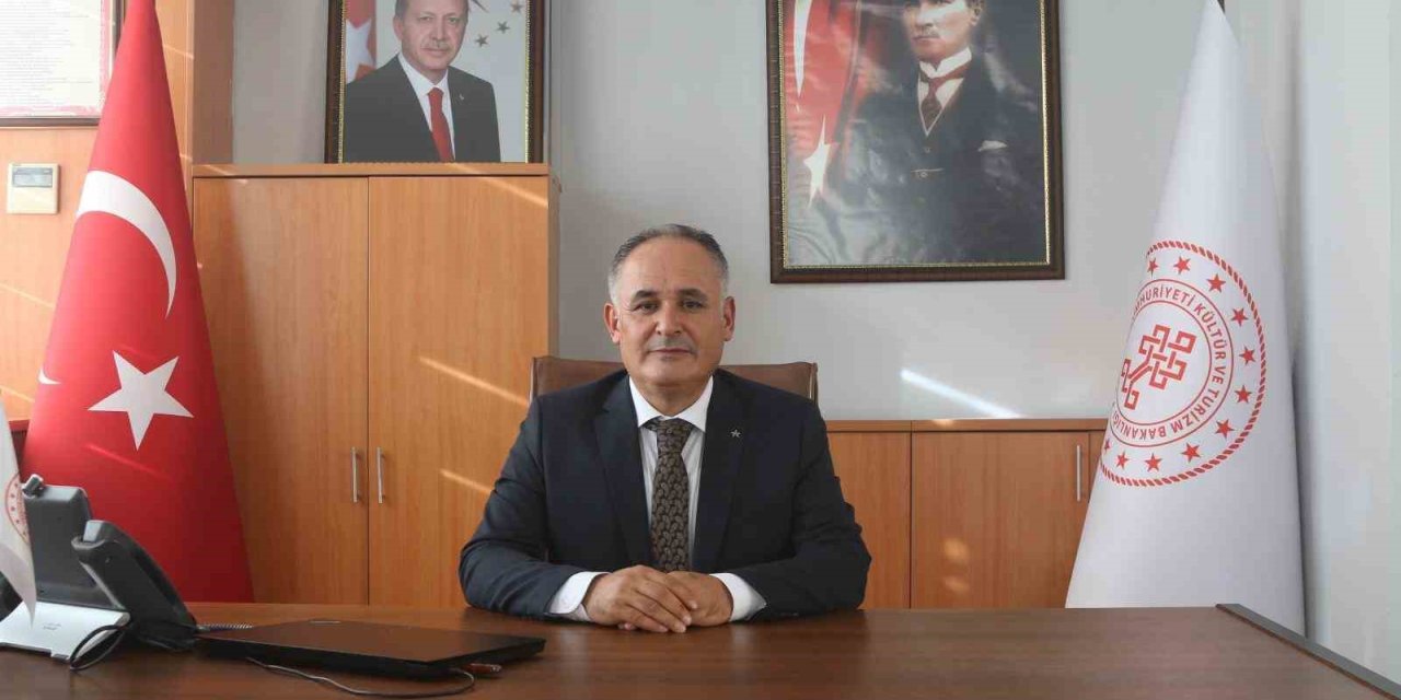 Denizli Kültür ve Turizm Müdürü Özel görevine başladı
