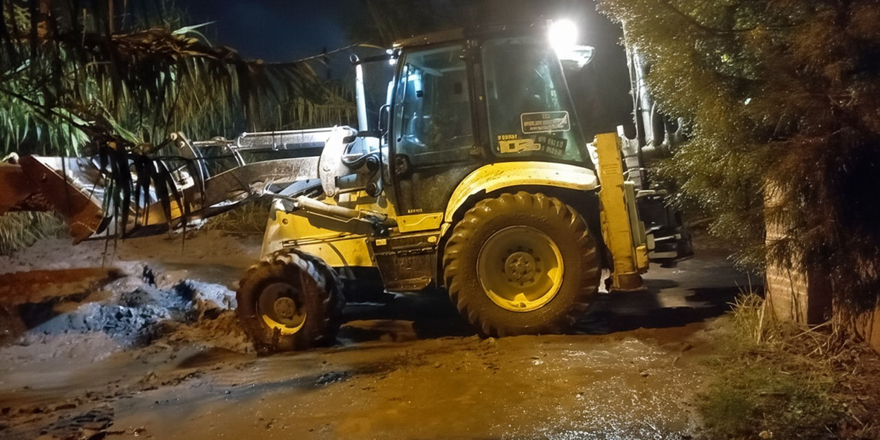 Efeler Belediyesi sel bölgesinde seferberlik başlattı: "Tüm ekip teyakkuzda ve sahada”