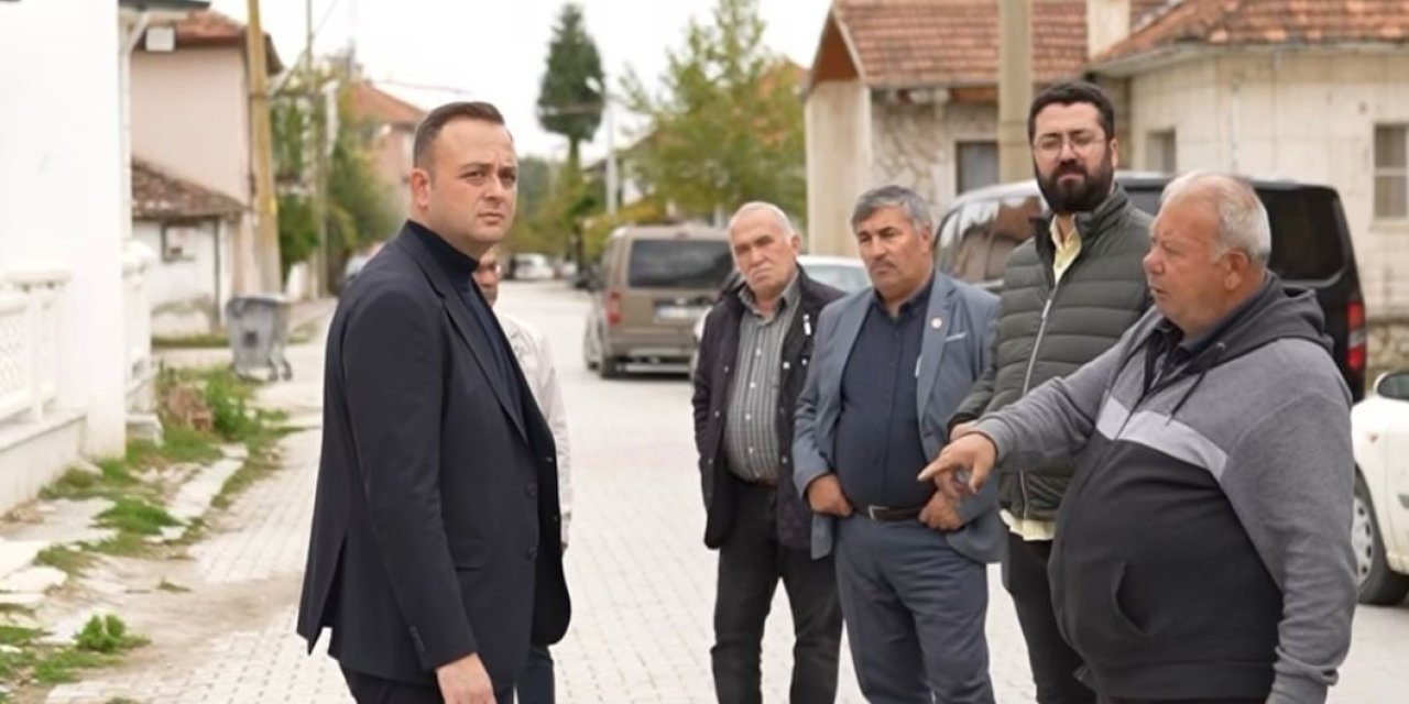 Başkan Dere; "Çivril’imizin için çalışmalarımıza ara vermeden devam edeceğiz"