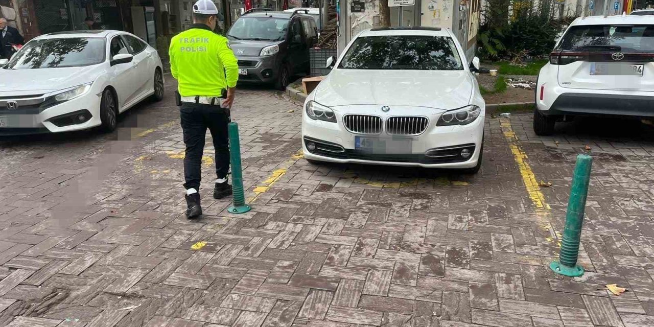 Engelli hakkına engel olana sıkı takip