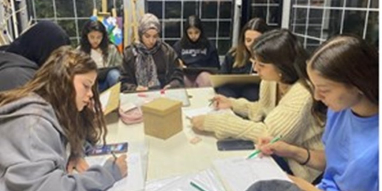 Aydın’da yurt öğrencilerine kişisel gelişim kursları