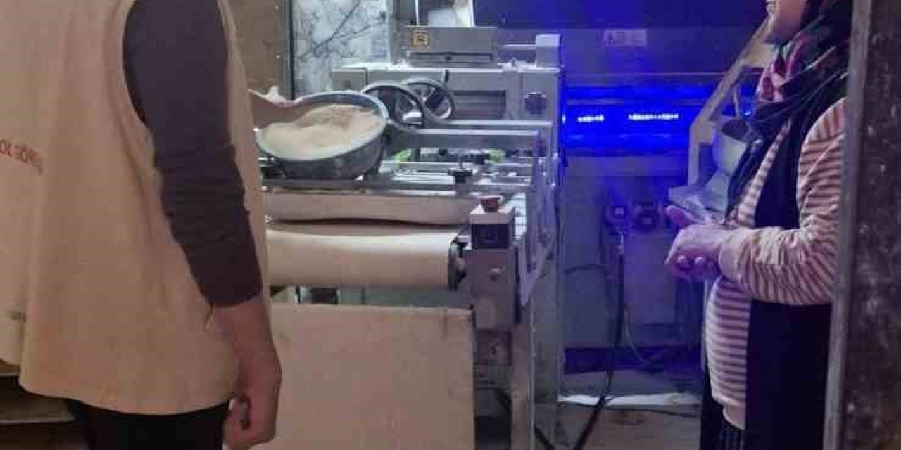 Söke’de gıda işletmeleri denetimden geçti