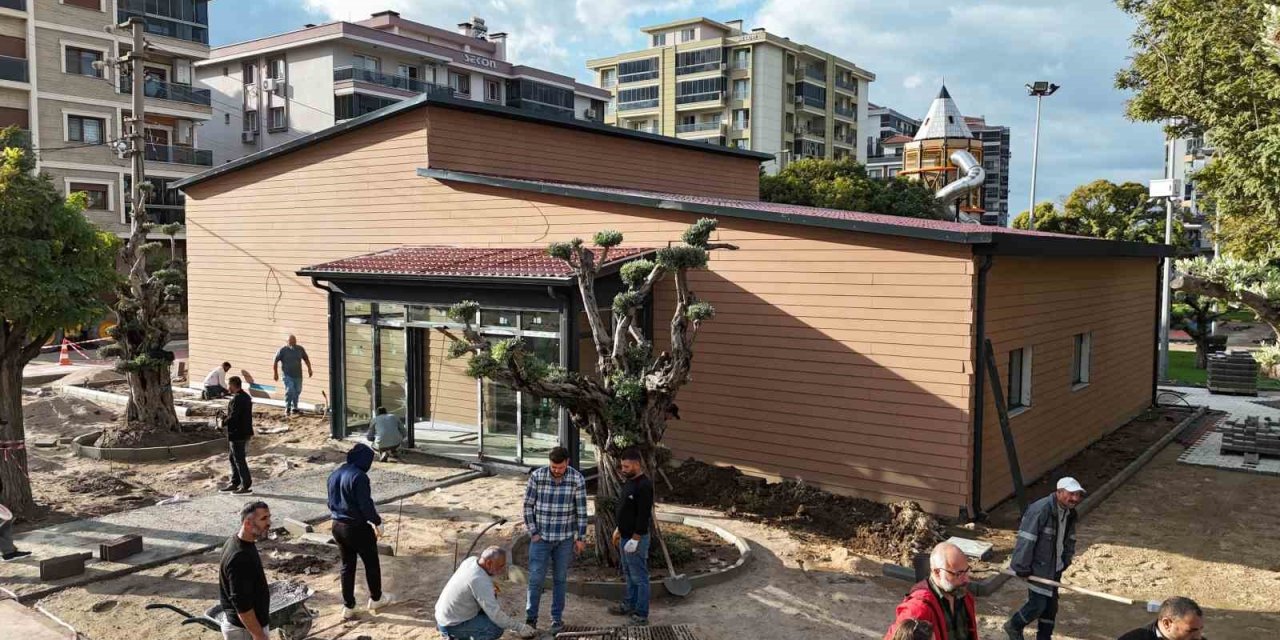 Menemen’de Dijital Deneyim Merkezi açılıyor