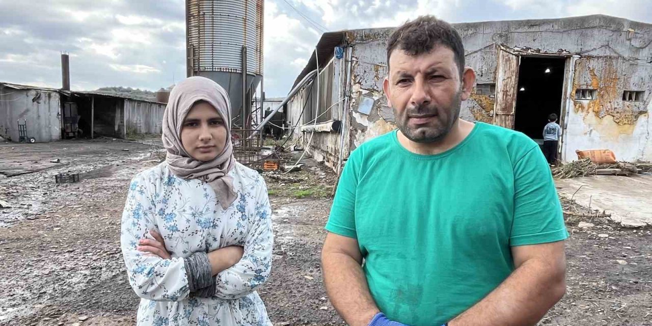 Foça’da yaşanan selin yeni görüntüleri ortaya çıktı