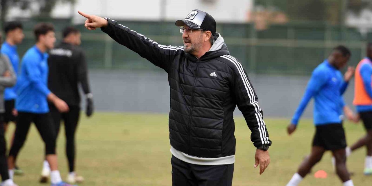 Manisa FK, Sarıyer maçı hazırlıklarını tamamladı