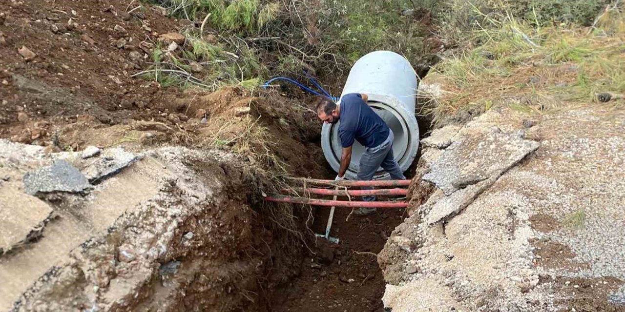 Ölüdeniz’de 328 Milyonluk yatırımın 2. etap çalışmaları başladı