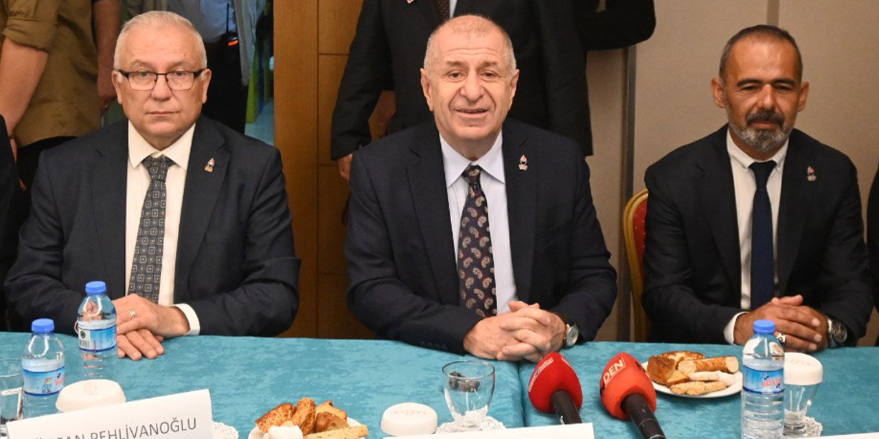 Özdağ: “Türkiye ekonomik kriz değil, ekonomik buhran yaşıyor”