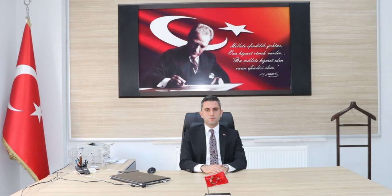 Selendi’nin yeni kaymakamı göreve başladı