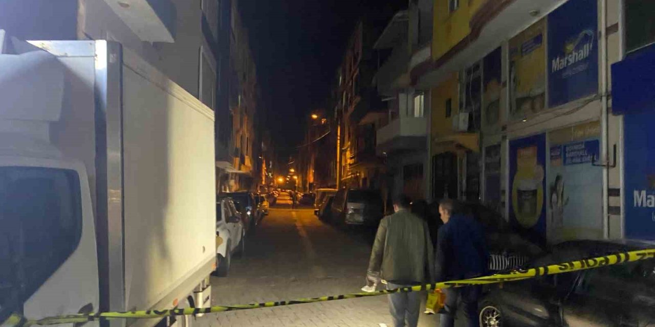 Manisa’da bıçaklı kavga: 1 ağır yaralı