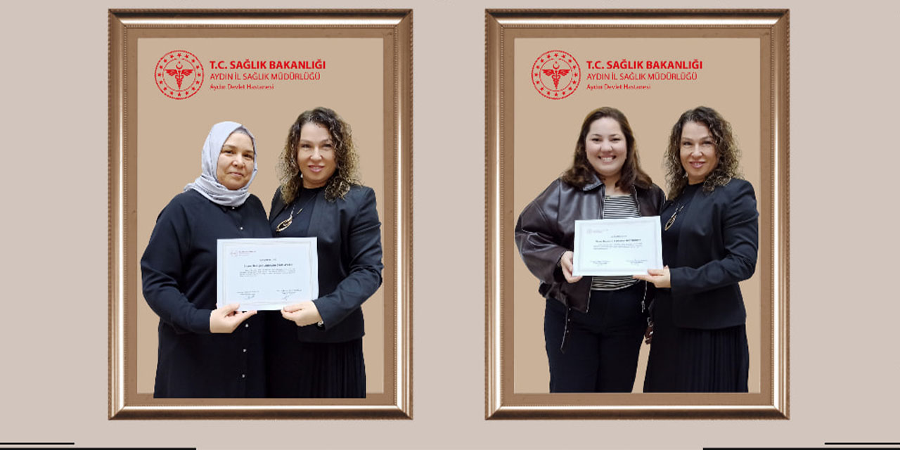 Yoğun Bakım Hemşireliği Sertifika Programı tamamlandı