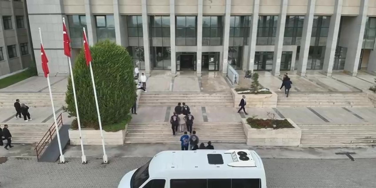 Denizli merkezli yasa dışı bahis operasyonunda 4 şüpheli tutuklandı