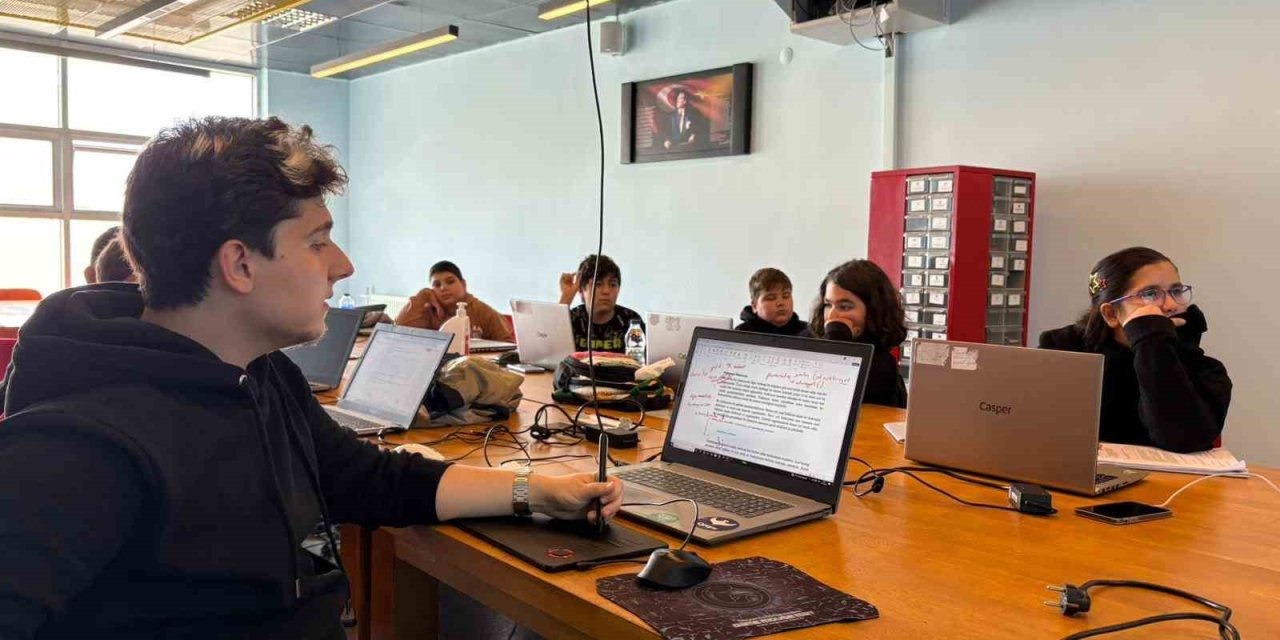 DENEYAP teknoloji atölyeleri Muğla’da geleceğin üretken nesillerini yetiştiriyor