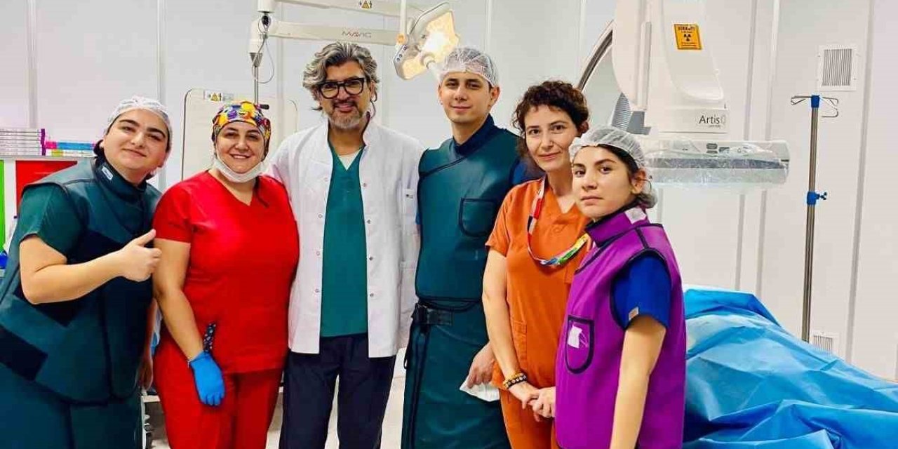 Bodrum Devlet Hastanesi’nde kalp pili dönemi başladı