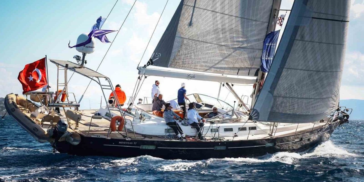 Bodrum Cup’ta final heyecanı