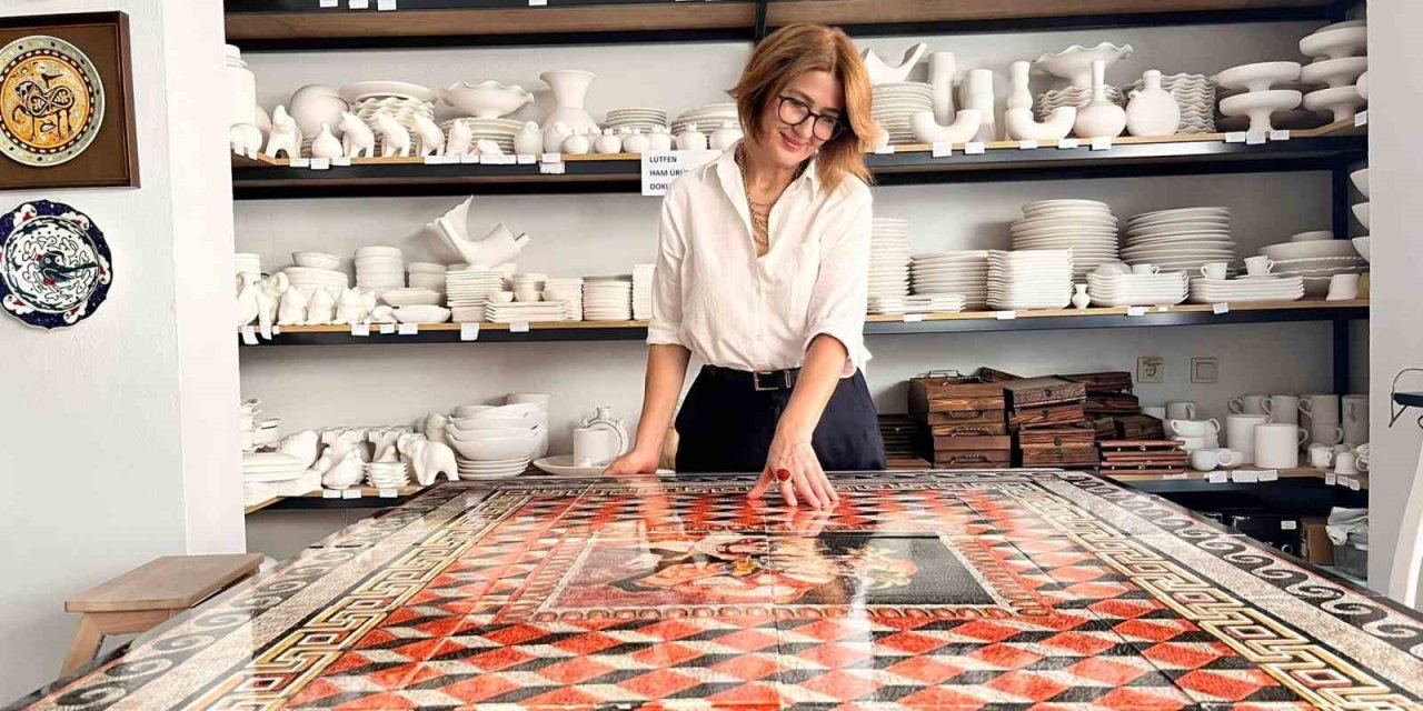 Bergama’da sanatın ’Döngü’sü