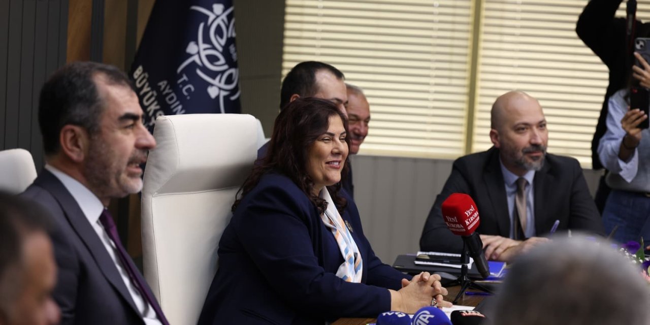 Başkan Arıkan: "Söke, tarihinin en büyük ulaşım yatırımını alıyor"