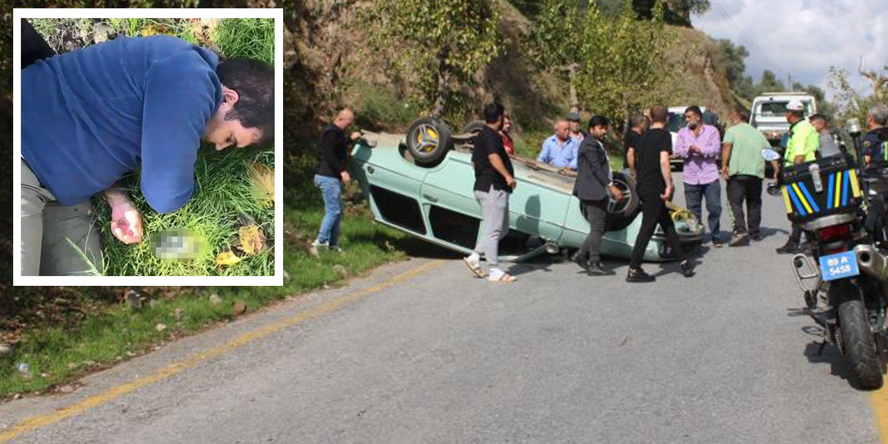 Gazetecileri önce tehdit sonra darp edip telefonu gasp ettiler