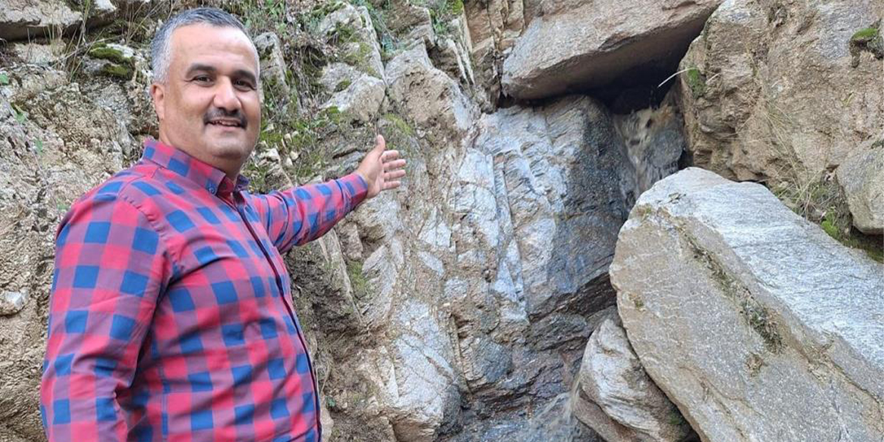 Dereler yıllar sonra yeniden suya kavuştu