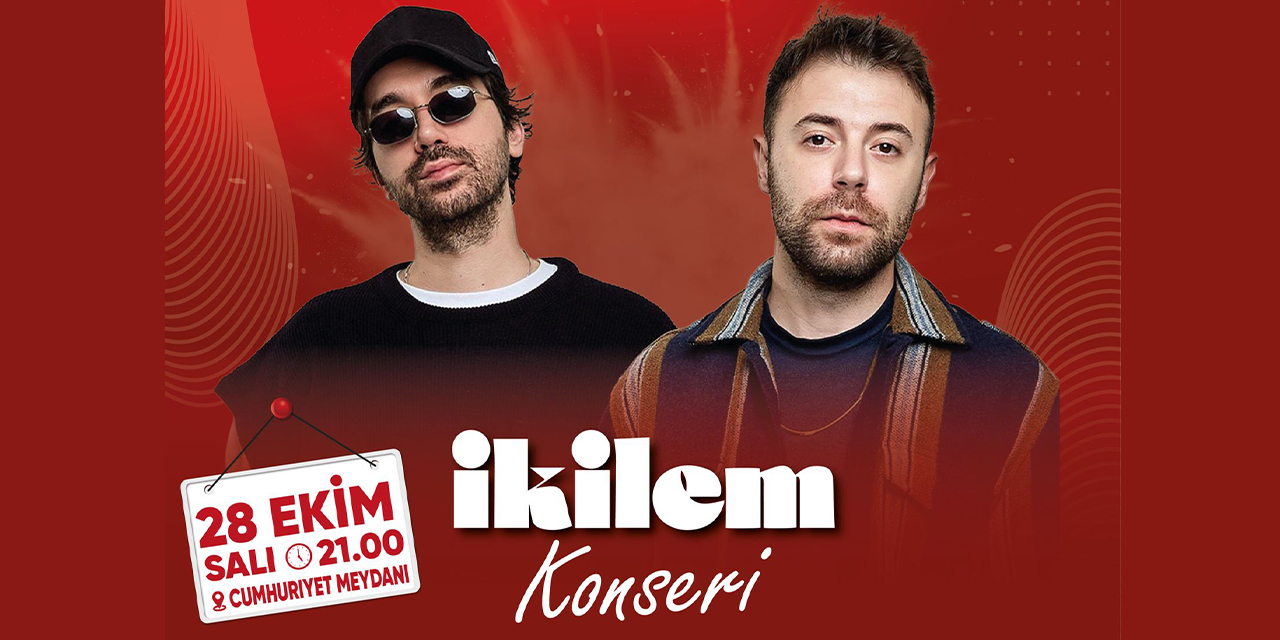 Koçarlı’da Cumhuriyet coşkusu: İkilem Grubu Cumhuriyet Meydanı’nda sahne alacak