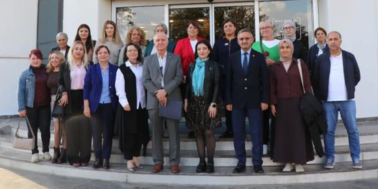 Aydın’da kadın kooperatifleri güçleniyor