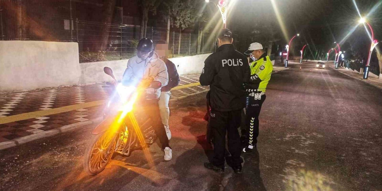 Manisa’da aranan 7 şahıs yakalandı