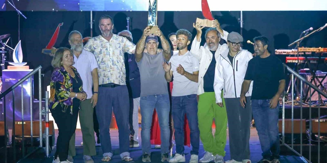 Maximiles Black 37. The Bodrum Cup’ta şampiyonlar belli oldu