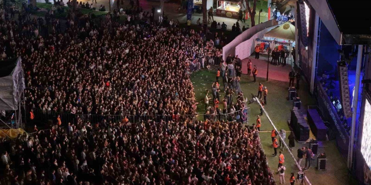 Aydınfest coşkuyla başladı