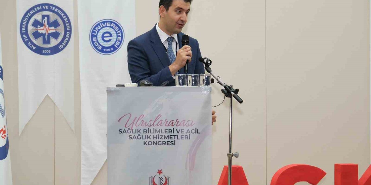 Ege Üniversitesi’nde uluslararası bilimsel dayanışma ve dostluk köprüsü kuruldu