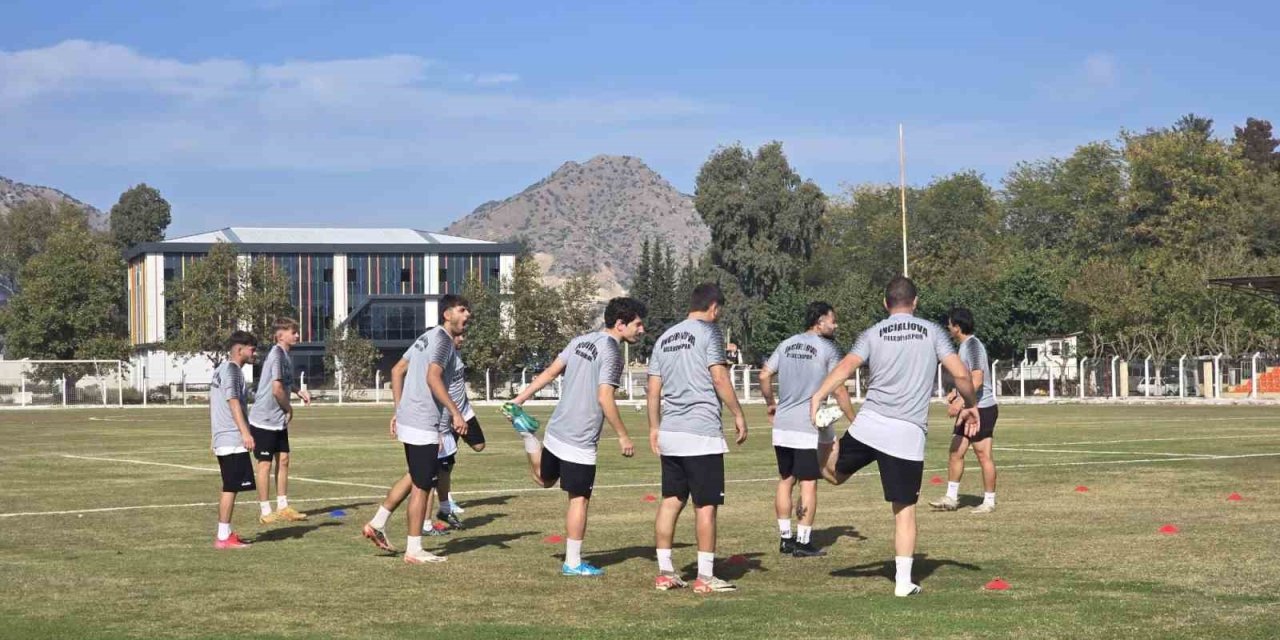 İncirliova oynamadan kazandı