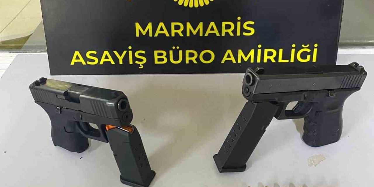 Marmaris’te silahlı çatışma: 3 gözaltı