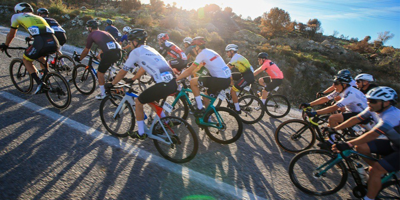 Veloturk Gran Fondo Çeşme’de pedal heyecanı