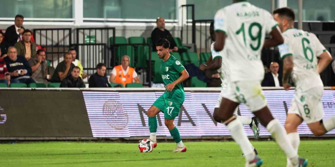 Trendyol 1. Lig: Bodrum FK: 2 - Iğdır FK: 0