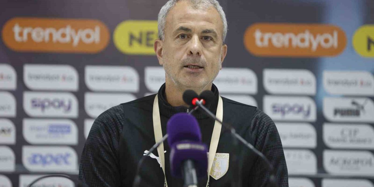 Sefer Yıldız: "İkinci yarıda gerçek Bodrum FK’yı gösterdik"