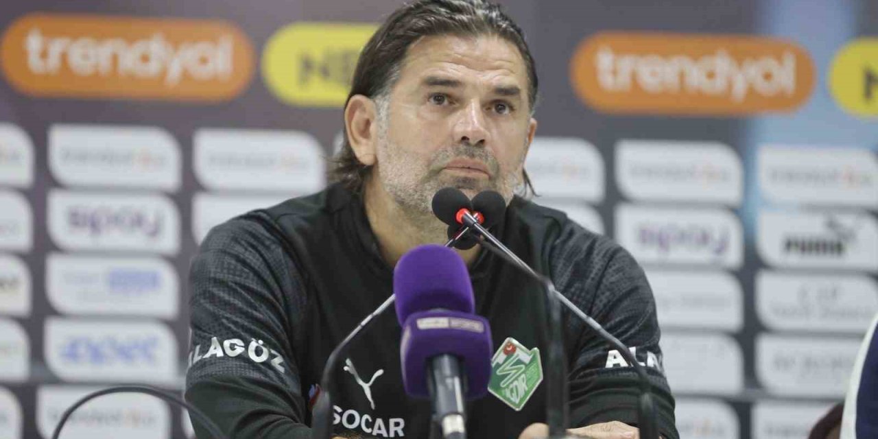 İbrahim Üzülmez: "Bu yarışın içinde sonuna kadar olacağız"