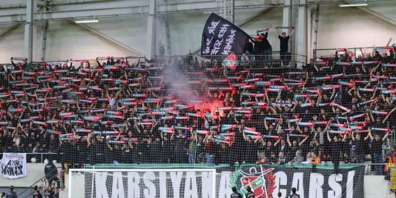 TFF 3. Lig: Altay: 1 - Karşıyaka: 1