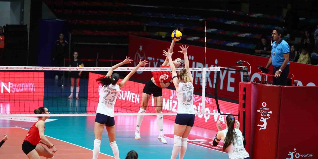 Aydın Büyükşehir İlbank’a boyun eğdi