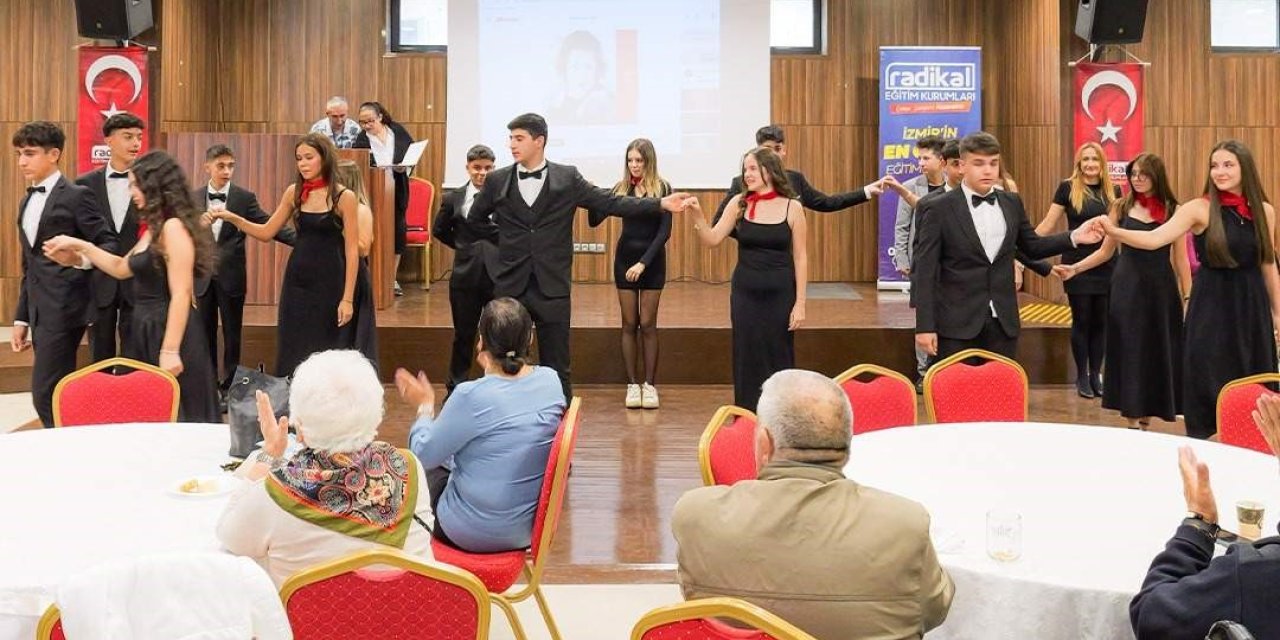 Radikal Okulları öğrencilerinden huzurevi ziyareti: Kuşaklar arası sevgi köprüsü