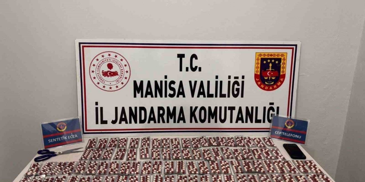Manisa Jandarmasından uyuşturucuya geçit yok