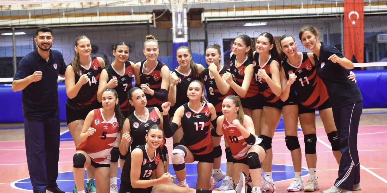 Yunusemre filede 2’de 2 yaptı